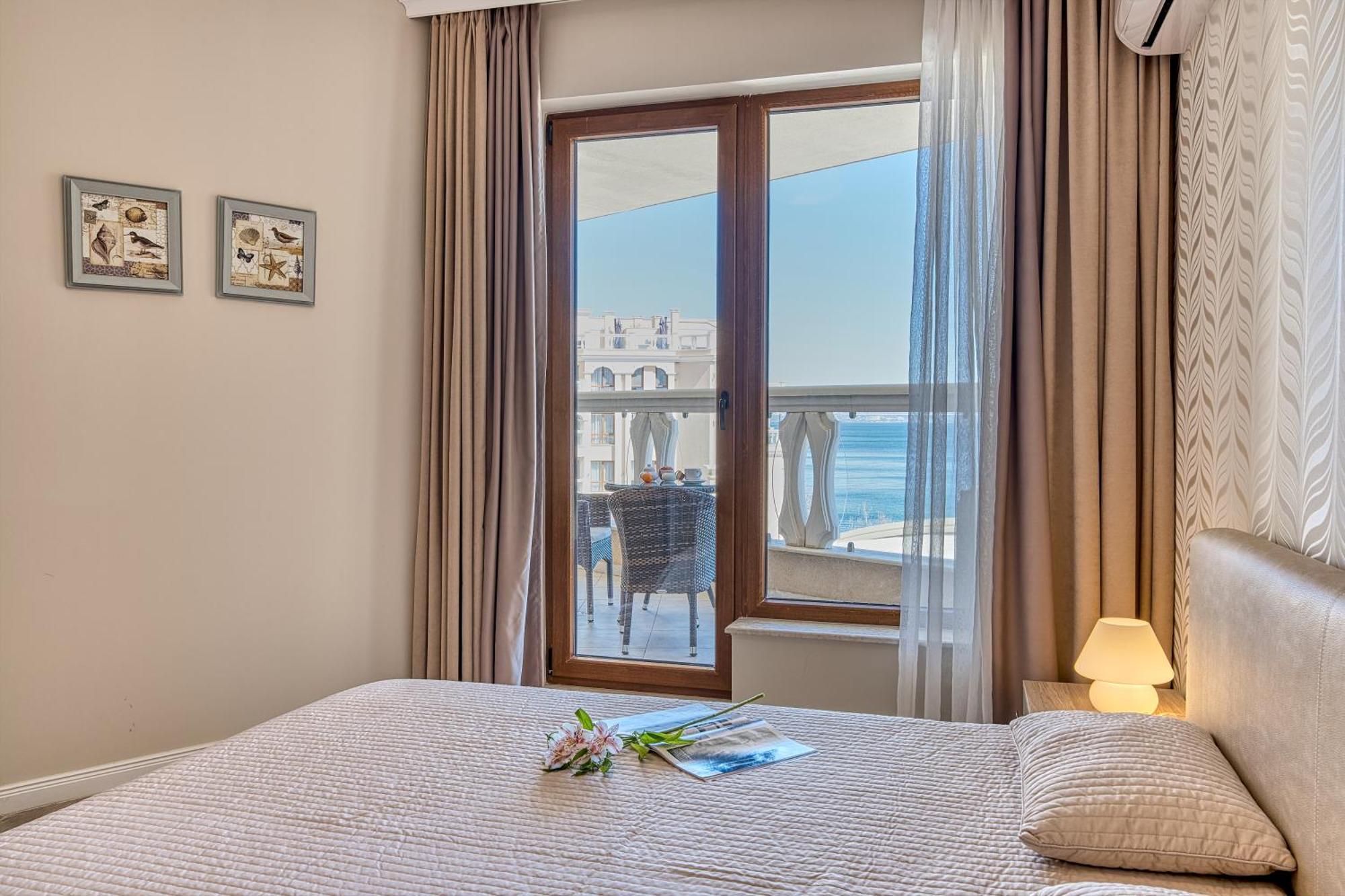 Dreams In La Mer Golden Sands Eksteriør billede