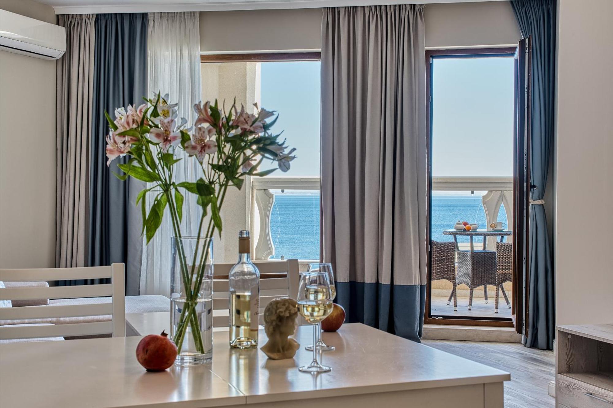 Dreams In La Mer Golden Sands Eksteriør billede